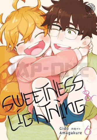 SWEETNESS & LIGHTNING - TOME 06