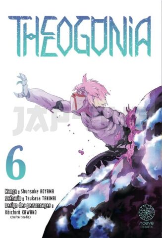 THEOGONIA - TOME 06