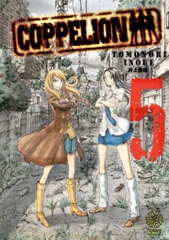 COPPELION - TOME 05