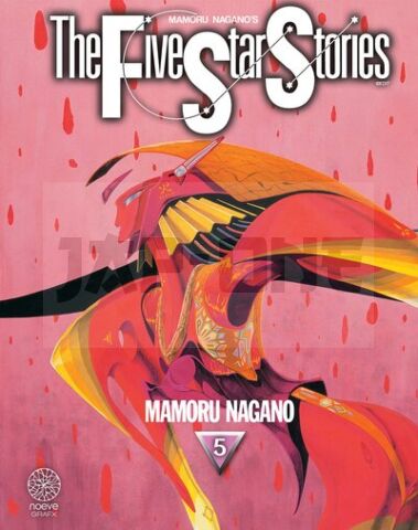 THE FIVE STAR STORIES - TOME 05