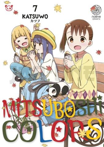 MITSUBOSHI COLORS - TOME 07