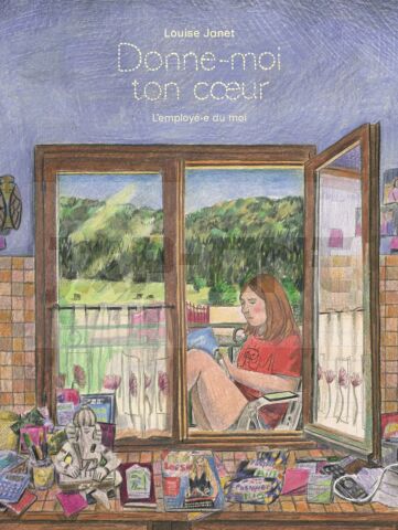 DONNE-MOI TON CŒUR