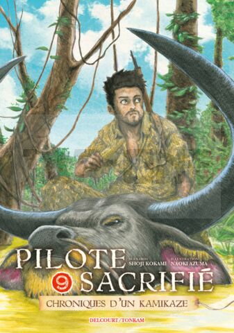 PILOTE SACRIFIÉ T09