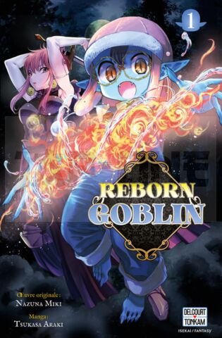 REBORN GOBLIN T01