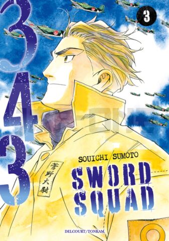 343 SWORD SQUAD T03 - VOL03