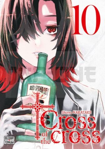 CROSS OF THE CROSS T10