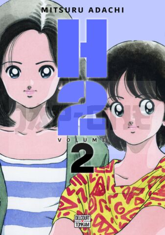 H2 EDITION DOUBLE T02 - VOL02