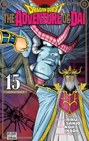DRAGON QUEST - THE ADVENTURE OF DAÏ T15