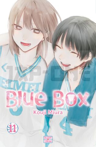 BLUE BOX T11 - VOL11