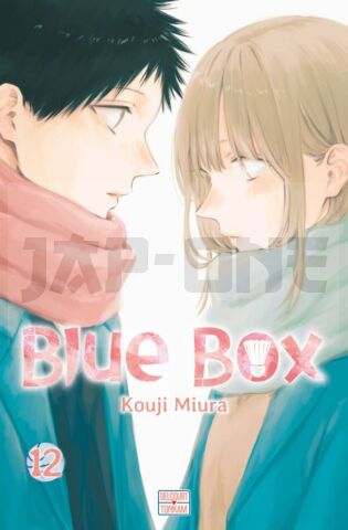 BLUE BOX T12 - VOL12