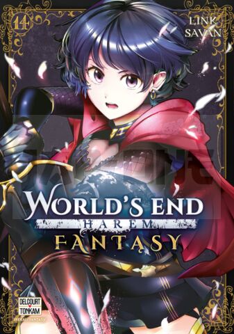 WORLD'S END HAREM FANTASY T14 - VOL14