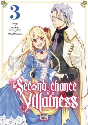 THE SECOND CHANCE OF THE VILLAINESS T03 - VOL03
