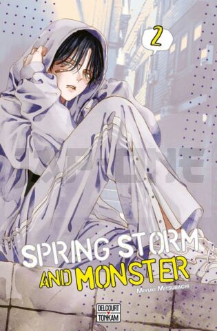 SPRING STORM AND MONSTER T02 - VOL02
