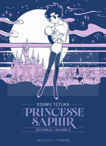 PRINCESSE SAPHIR T02 - EDITION PRESTIGE - VOL02