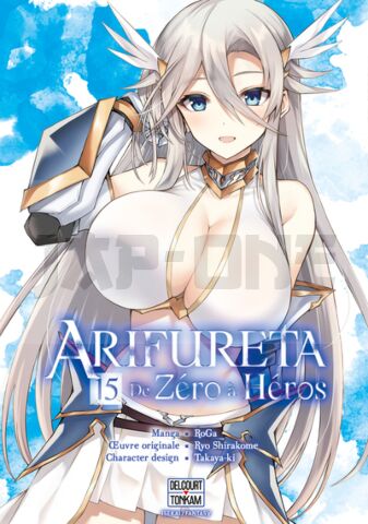 ARIFURETA - DE ZÉRO À HÉROS T15