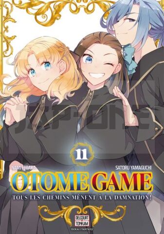 OTOME GAME T11 - VOL11