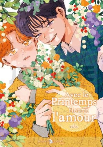 AVEC LE PRINTEMPS FLEURIT L'AMOUR