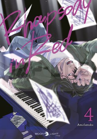 RHAPSODY IN RED T04 - VOL04