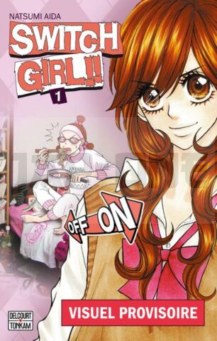SWITCH GIRL !! EDITION DOUBLE T01