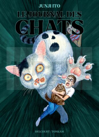 LE JOURNAL DES CHATS - EDITION PRESTIGE