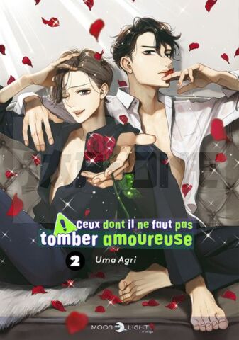 CEUX DONT IL NE FAUT PAS TOMBER AMOUREUSE T02