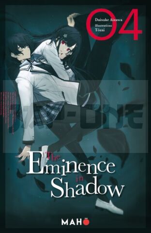 THE EMINENCE IN SHADOW - TOME 04