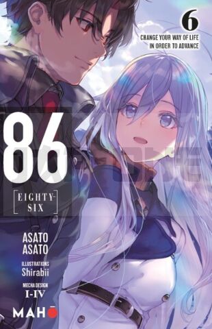 86 : [EIGHTY SIX] - TOME 06