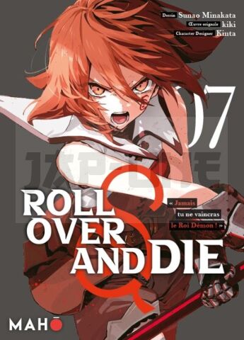 ROLL OVER AND DIE - TOME 07