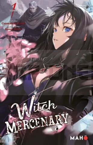 THE WITCH AND MERCENARY - TOME 1