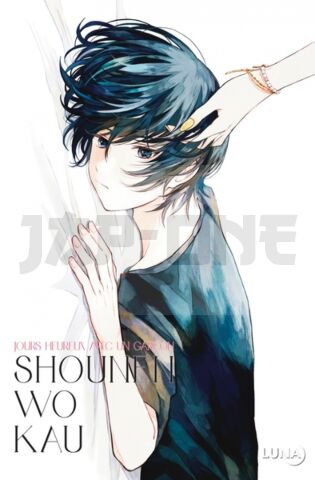 SHOUNEN WO KAU 2 - J'ELEVE UN ADO
