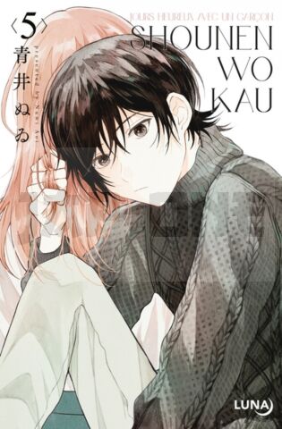 SHOUNEN WO KAU 5 - J'ÉLÈVE UN ADO