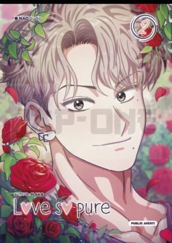 LOVE SO PURE - TOME 2 EDITION STANDARD