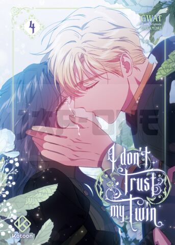 I DON'T TRUST MY TWIN - TOME 4