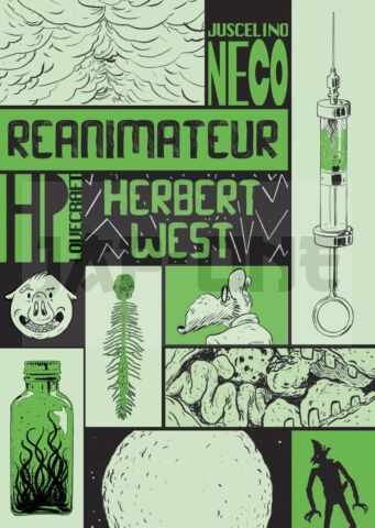 HERBERT WEST REANIMATEUR