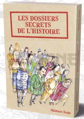 LES DOSSIERS SECRETS DE L'HISTOIRE
