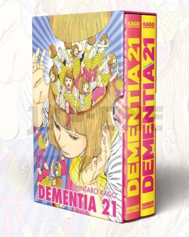 COFFRET DEMENTIA 21