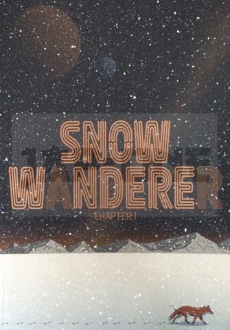 SNOW WANDERER #1