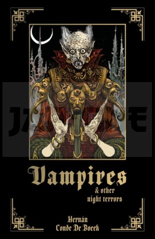 VAMPIRES & OTHER NIGHT TERRORS