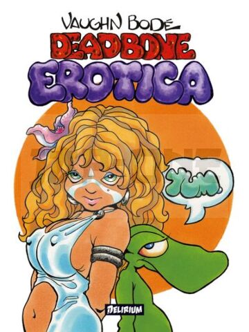 INTEGRALE DEADBONE EROTICA DE VAUGHN BODE