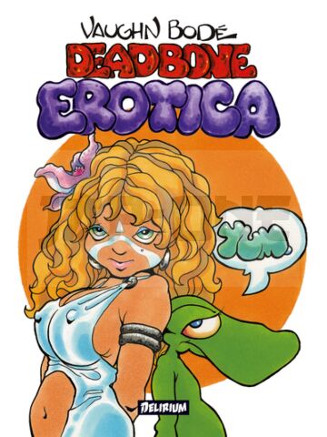 INTÉGRALE DEADBONE EROTICA DE VAUGHN BODE