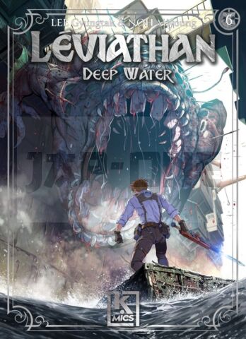 LEVIATHAN - DEEP WATER T06