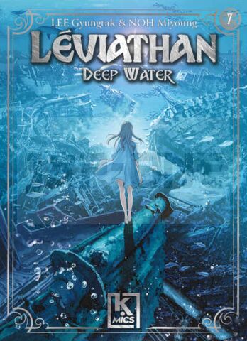 LEVIATHAN - DEEP WATER T07