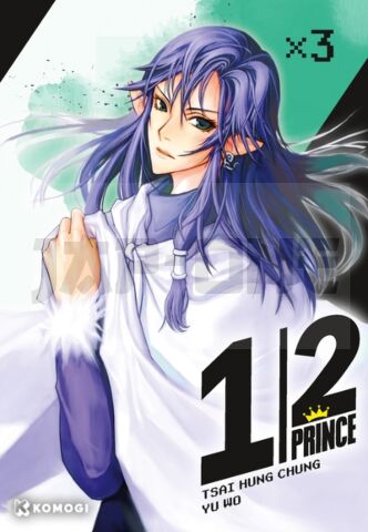 1/2 PRINCE - PERFECT EDITION T3