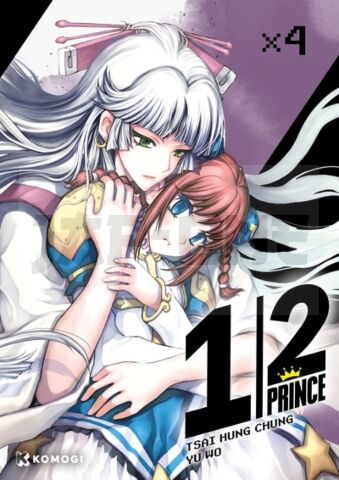 1/2 PRINCE - PERFECT EDITION T4