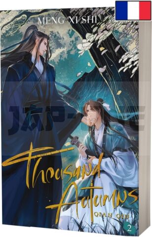 THOUSAND AUTUMNS T2 - BROCHÉ