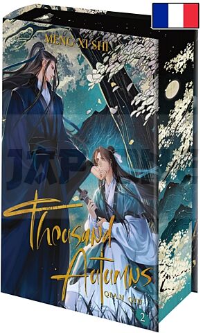 THOUSAND AUTUMNS T2 - RELIÉ (ÉDITION COLLECTOR)