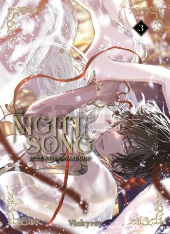 THE NIGHT SONG OF THE WATER SNAKE GOD - TOME 3