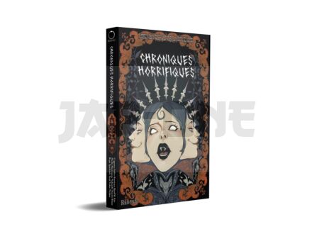 CHRONIQUES HORRIFIQUES