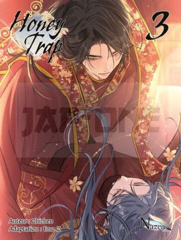 HONEY TRAP - T01 - HONEY TRAP T3 - HONEY TRAP TOME 3
