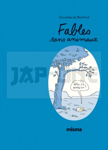 FABLES SANS ANIMAUX